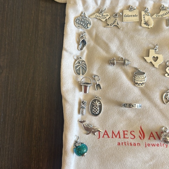 James Avery Collection + ISO - Picture 5 of 9